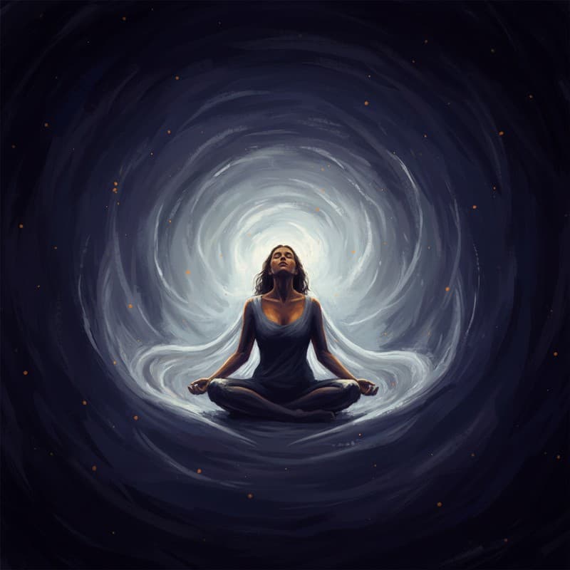 Cover artwork for Surrendering to Waves of Ecstasy