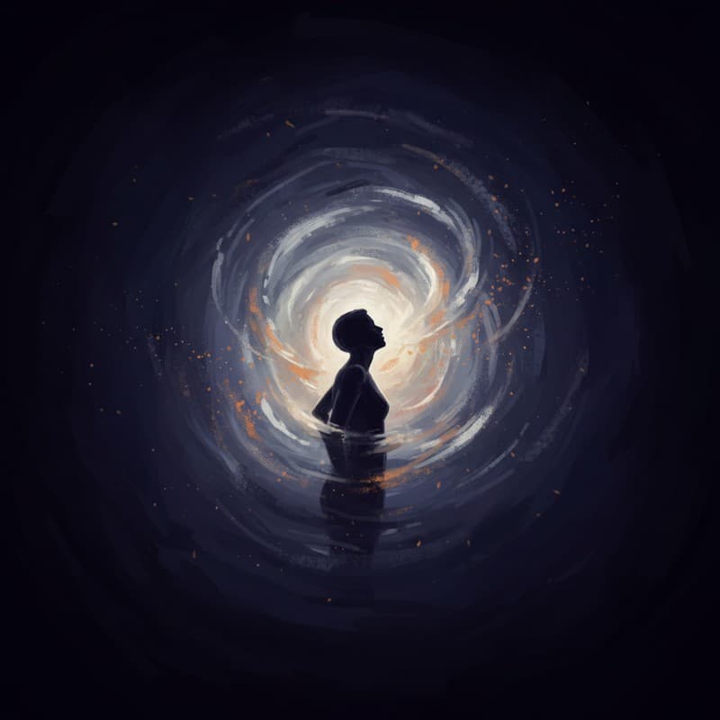 Vergangene Fehler Loslassen Hypnosis | Ericksonian Induction
