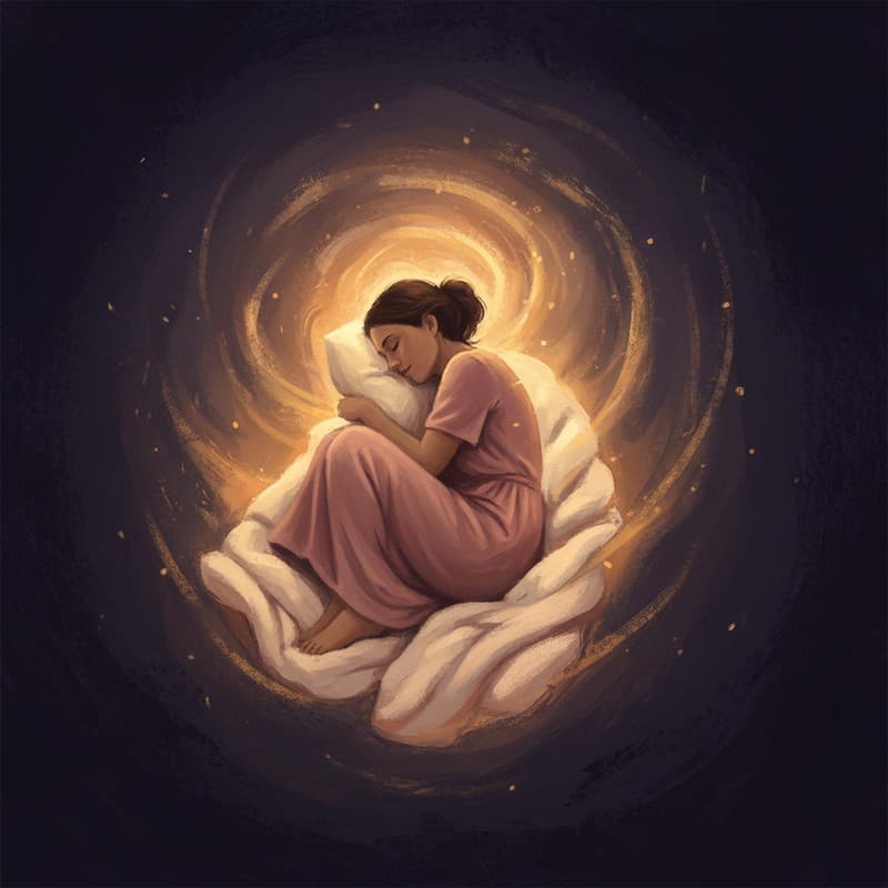 Hospice Nurse Grief Release Hypnosis | Somatic Grounding