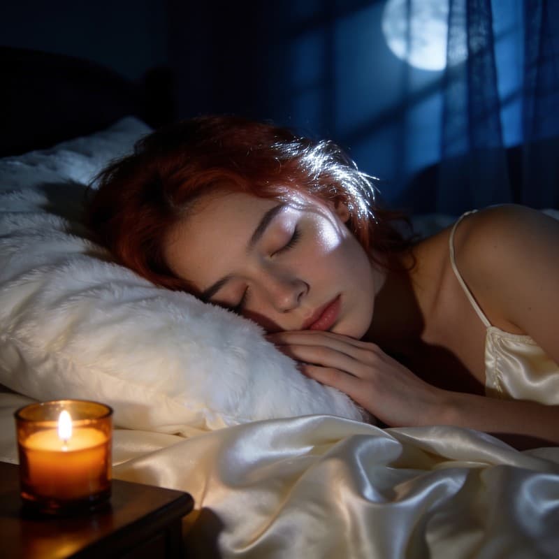 Sleep Hypnosis for "I want my body to stop feeling wired | Deep Rest Tonight (calm, rest, deep sleep)