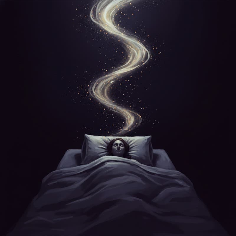 Deep Sleep Hypnosis with Somatic Grounding to Stay Asleep All Night