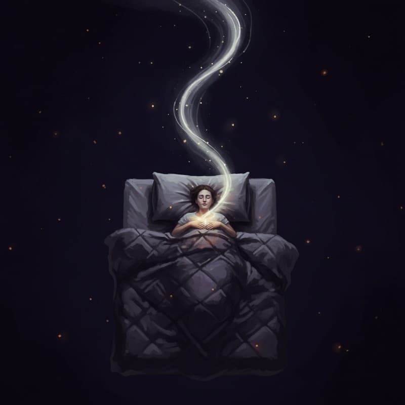Insomnia Sleep Hypnosis | Listen 7 Nights