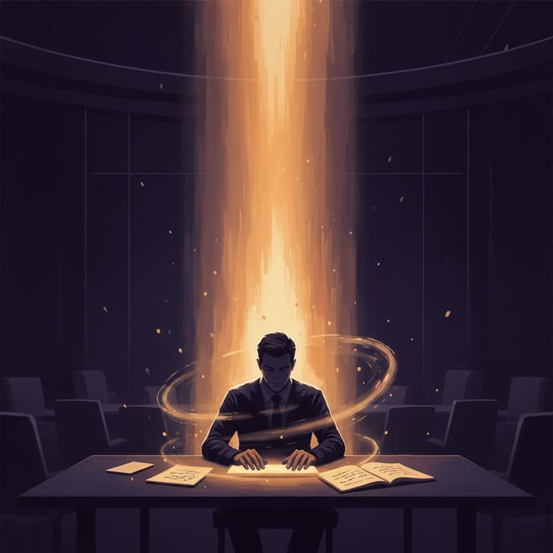 Negotiation Confidence Hypnosis III | Listen 14 Days Before Events