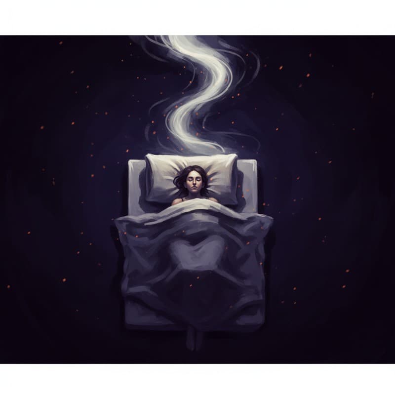 Stage Fright Lucid Dreaming | Listen 14 Days Before Events