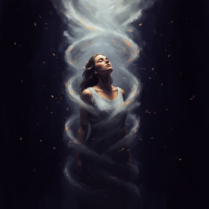 Surrender to Pleasure's Call